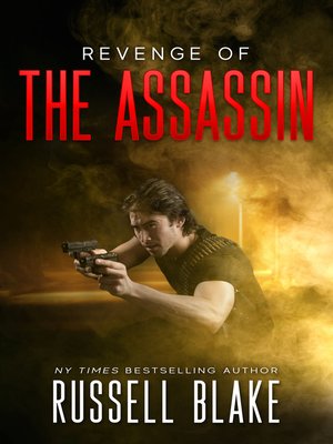 cover image of Revenge of the Assassin (Assassin series #2)